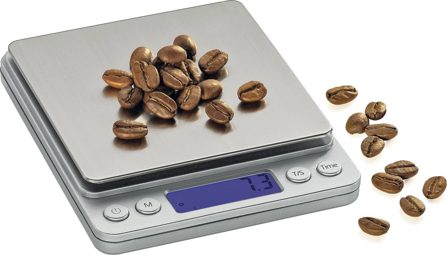ZASSENHAUS Barista Presná váha