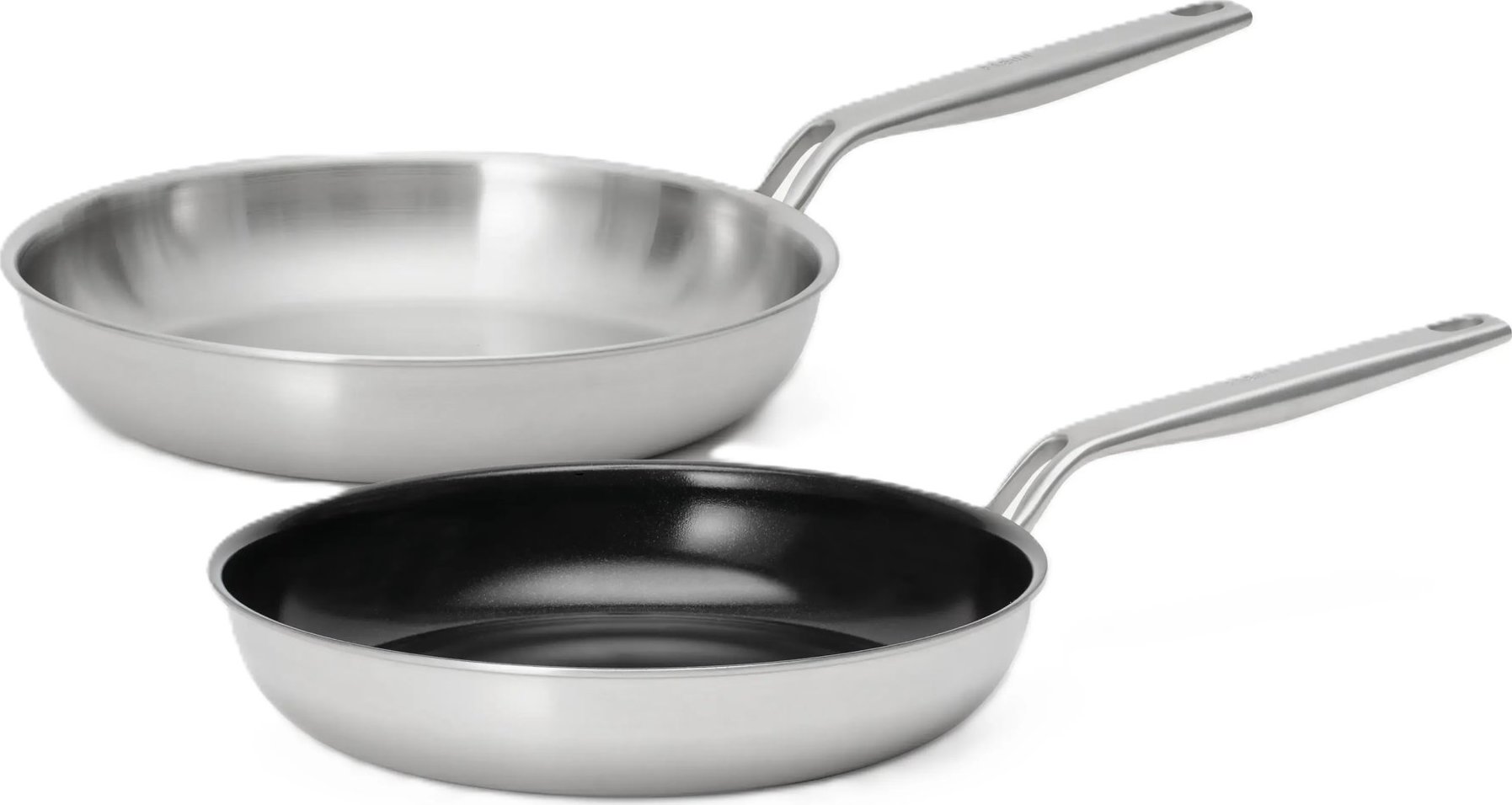 FABINI Súprava panvíc antikorová/keramická Lucca 4.0 Pro 26 cm, 2 diely