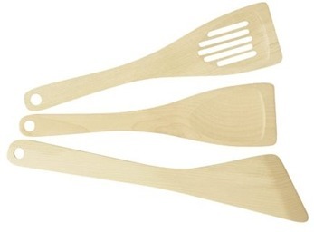TESCOMA Obracačky WOODY, súprava 3 ks 637420.00