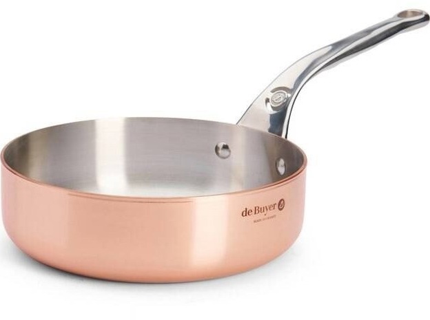 de Buyer 6230.20 Soté Prima Matera, medená