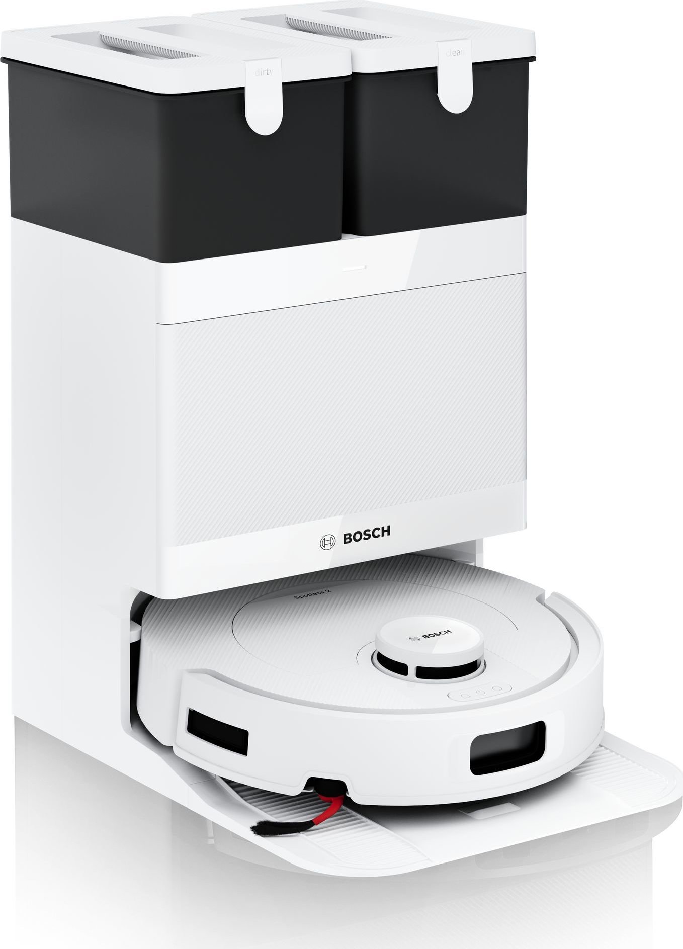 BOSCH BCR2S1W Spotless 2