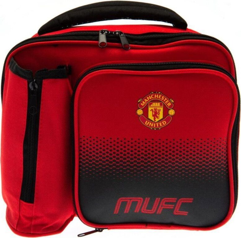 FC Manchester United: Crest – Taška na desiatu