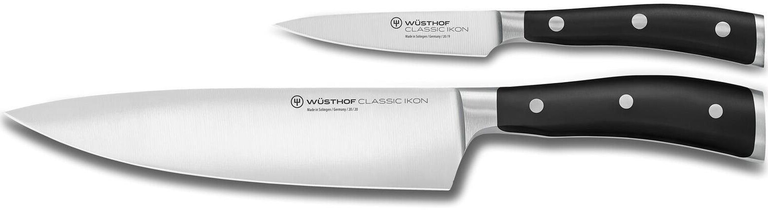 WÜSTHOF CLASSIC IKON Súprava 2 nožov