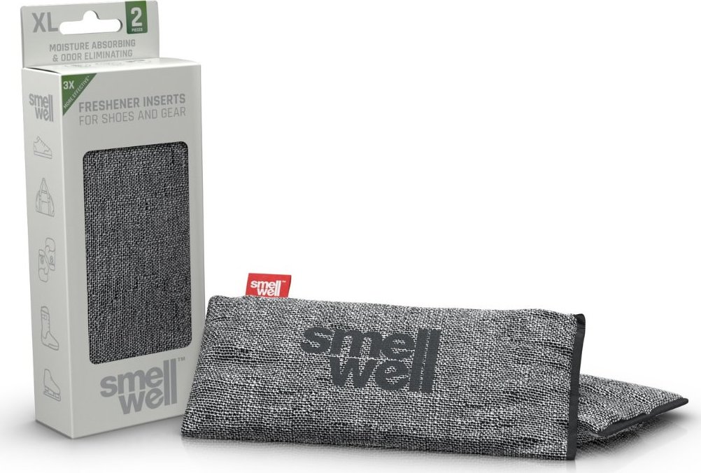 SmellWell Sensitive XL dezodorizér Grey