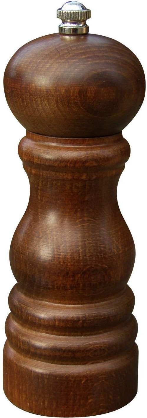 LODOS Mlynček na čierne korenie BOB TOWER 18 cm tmavý
