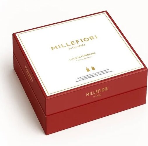MILLEFIORI MILANO Luce Di Gardenia 100 ml