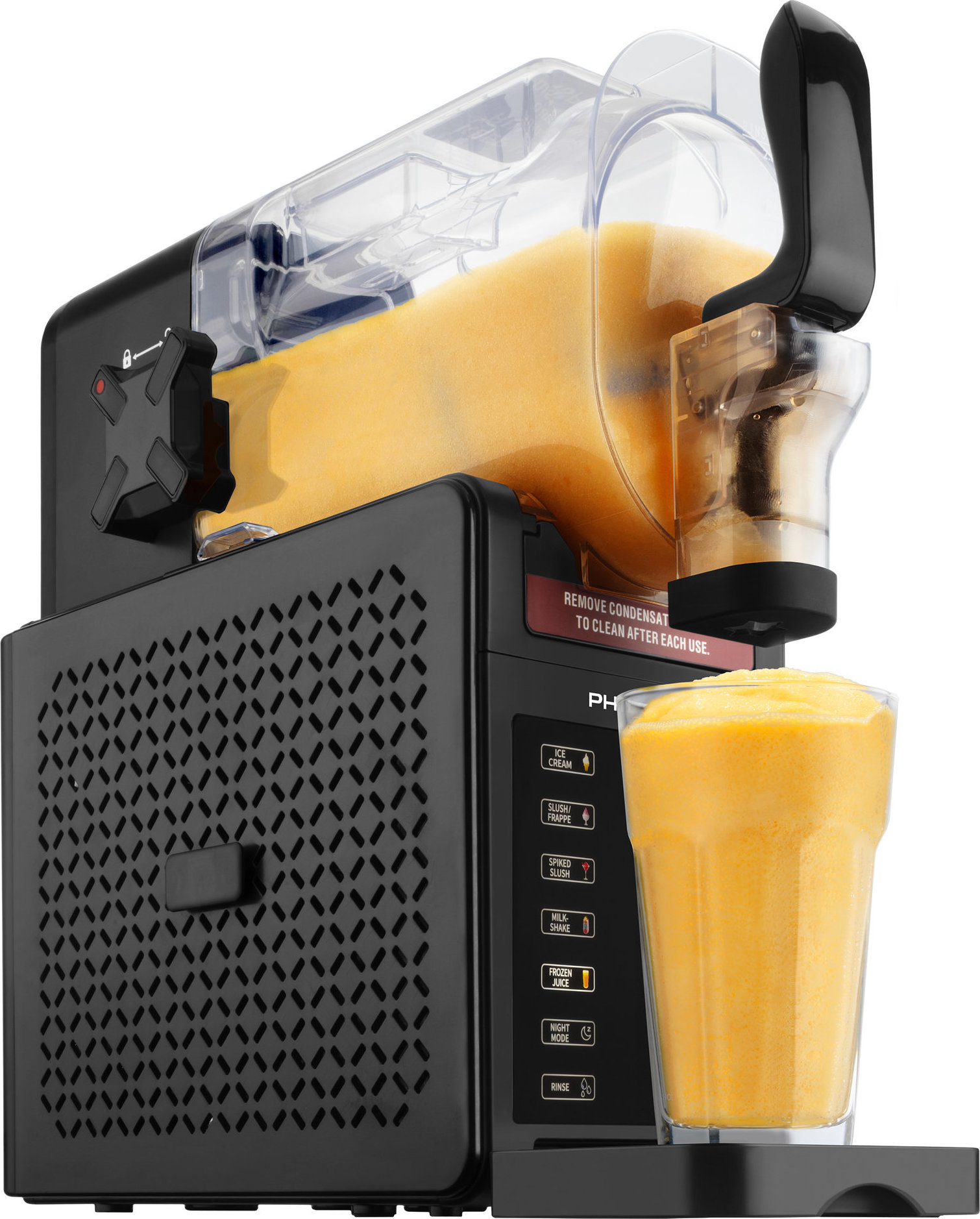 PHILCO PSM 1712 Výrobník ľadovej drte