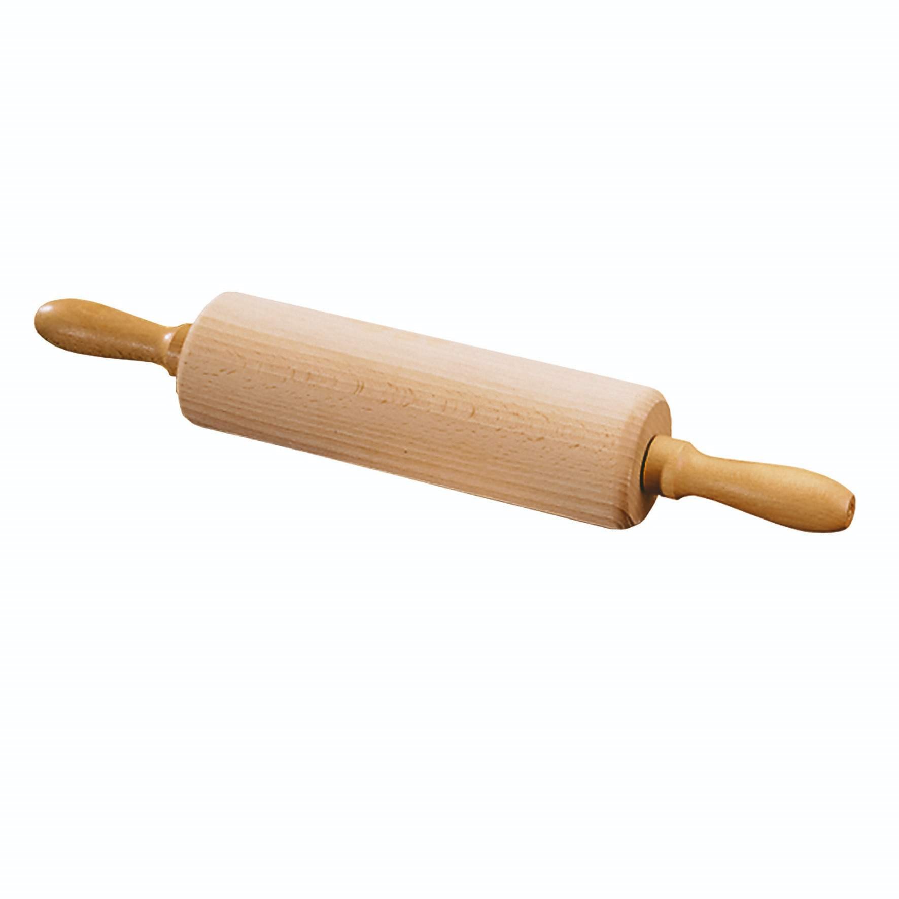 Kesper, Detský valček z bukového dreva, dĺžka 23,5 cm
