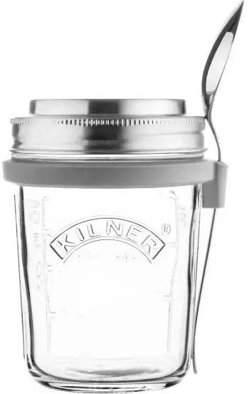 KILNER Raňajkový set To Go 350 ml