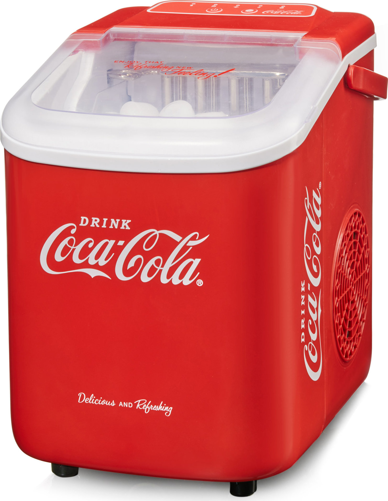 Coca-Cola SEB28CC red