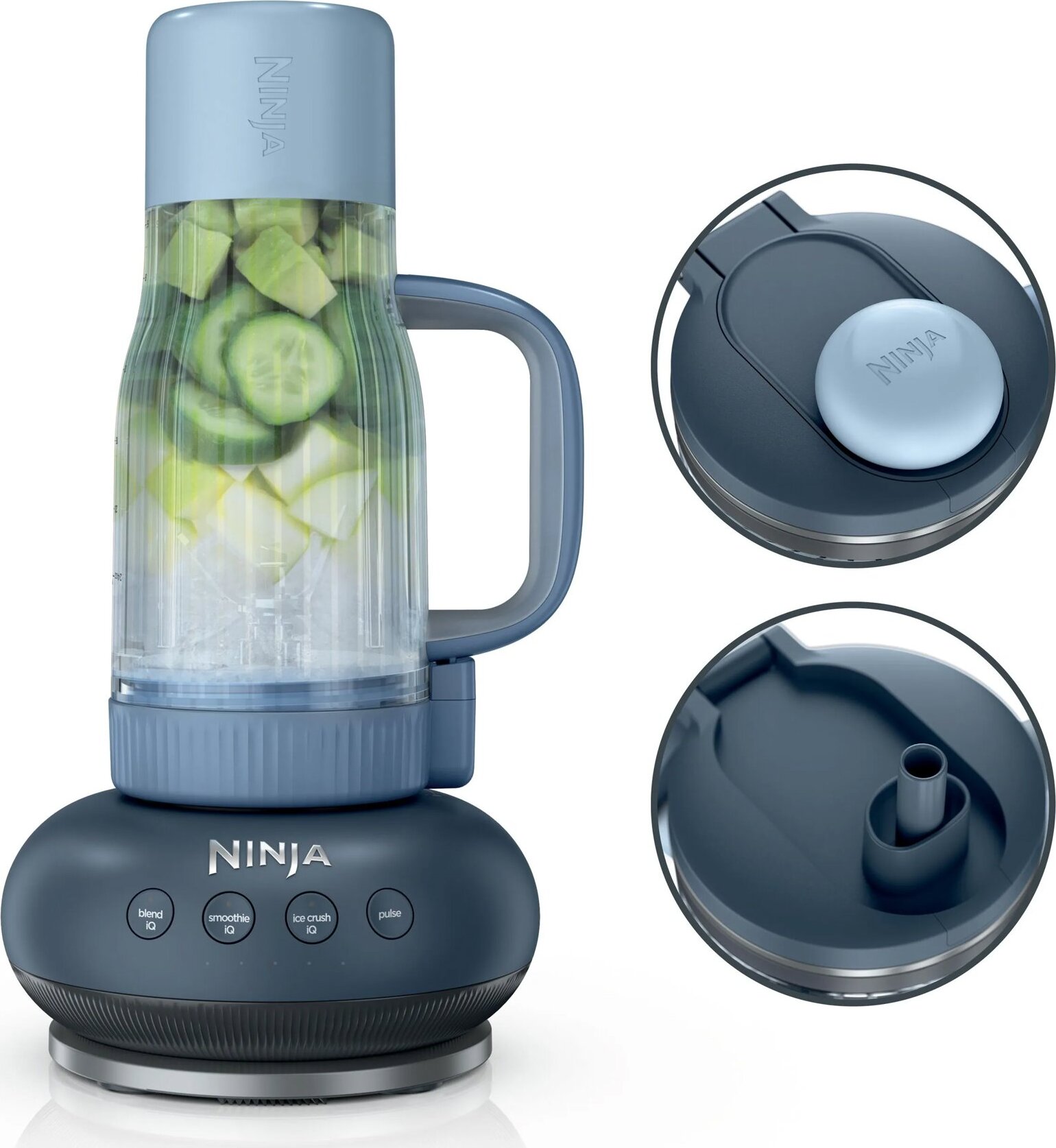 Ninja® DB351EUCY BlendBoss