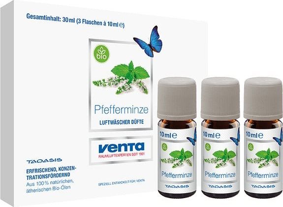 VENTA esenciálna vôňa – Mäta Pieporná