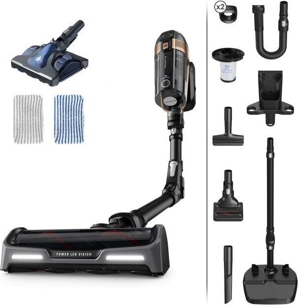 Rowenta RH99A1 X-Force Flex 15.60 4v1 Aqua Auto 230AW