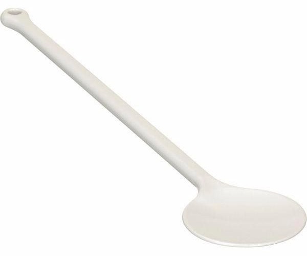 Vareška guľatá Gastro 29 cm biela