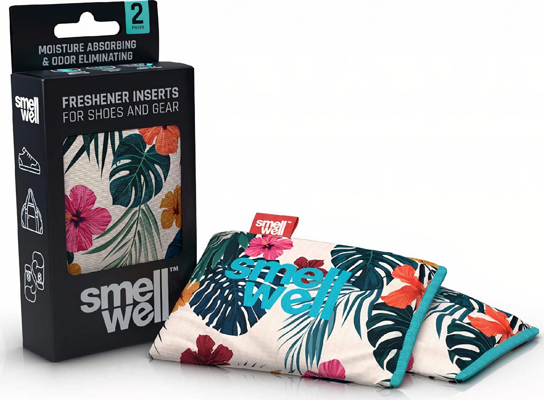 SmellWell Active dezodorizér Hawaii Floral