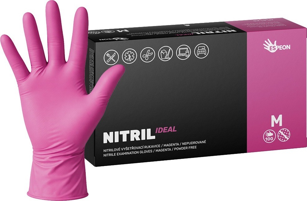 ESPEON Nitril Ideal veľ. M, 100 k