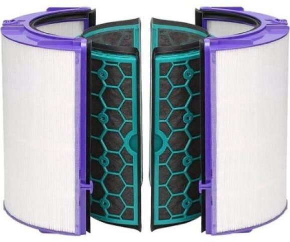 BMK Trading Filter do čističky vzduchu DYSON DP04, HP04, HP05, TP04, TP05 – kompatibilný s DS-969048-05