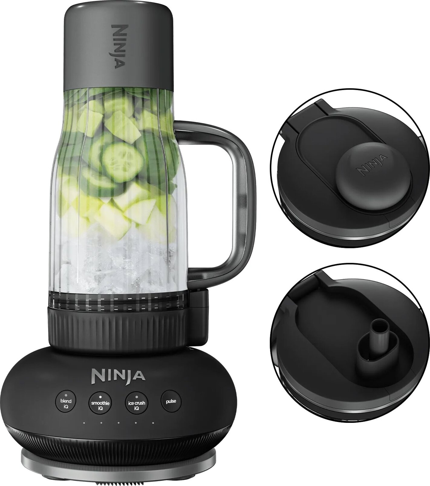 Ninja® DB351EUBK BlendBoss