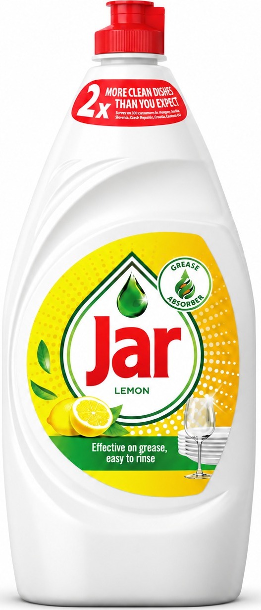 JAR Lemon 900 ml