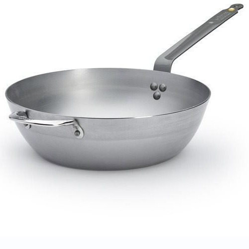 de Buyer Hlboká oceľová panvica 32 cm Mineral B Element DB561432
