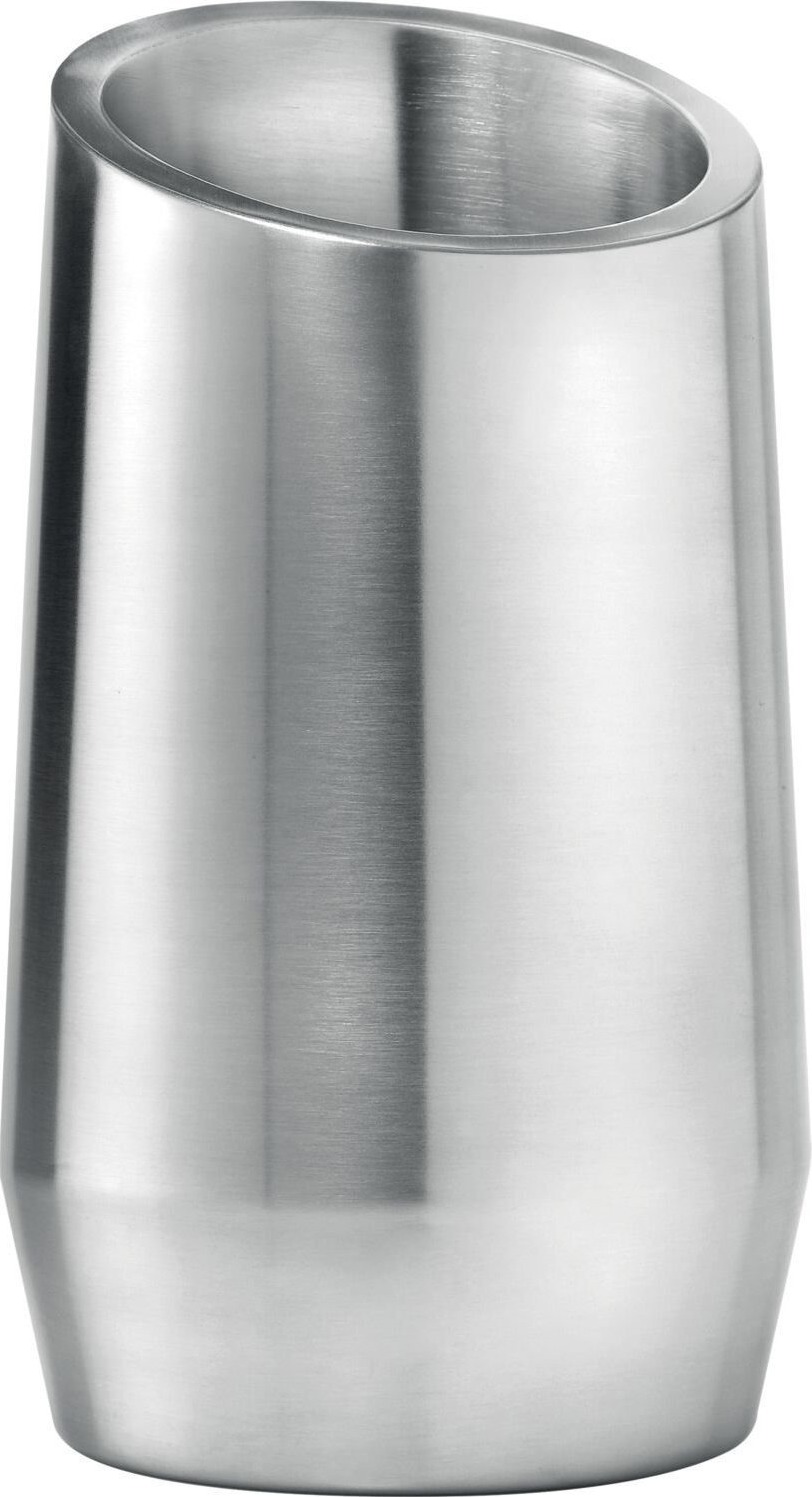 LEOPOLD VIENNA Chladič na víno,, antikoro, matný, výška 255 mm, priemer 142 mm