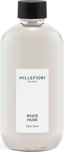 MILLEFIORI MILANO White Musk náplň 250 ml