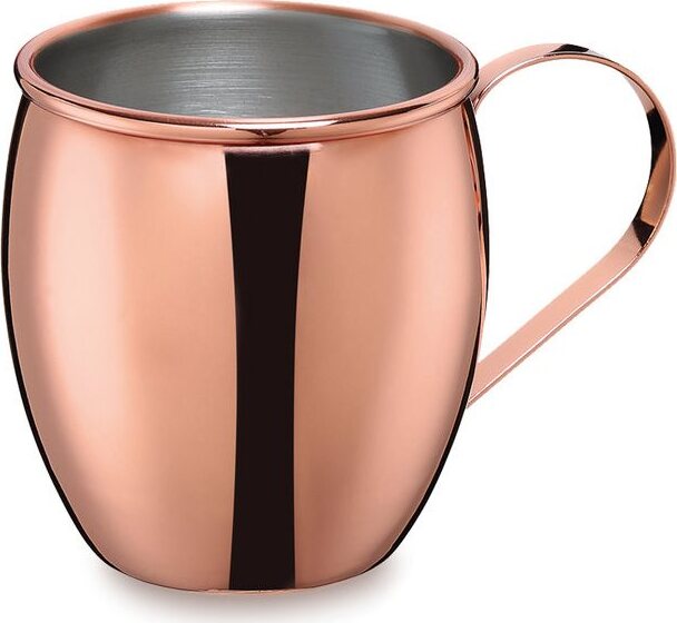 Cilio MOSCOW MULE medený 200409
