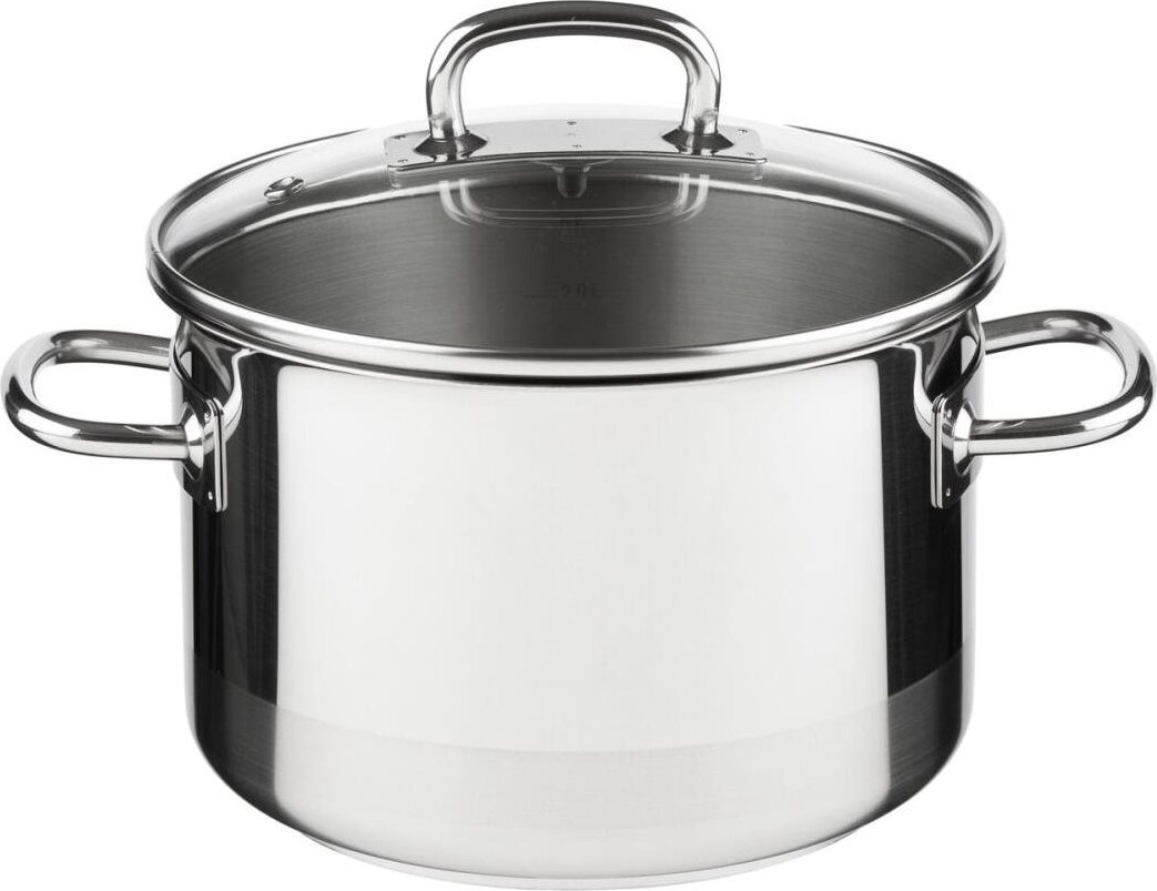 Kolimax Hrniec s pokrievkou Professional 18 cm / 3,0 l