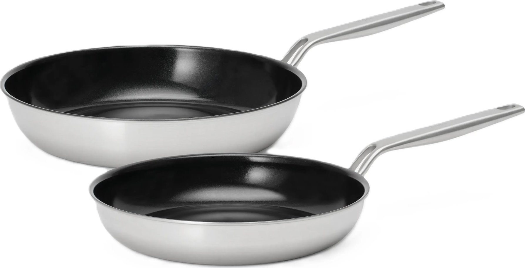 FABINI Súprava keramických panvíc Lucca 4.0 Pro 26 cm + 30 cm, 2 diely