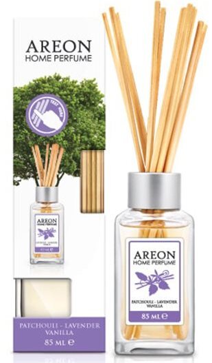 AREON Home Perfume Patch-Lavender-Vanilla 85 ml