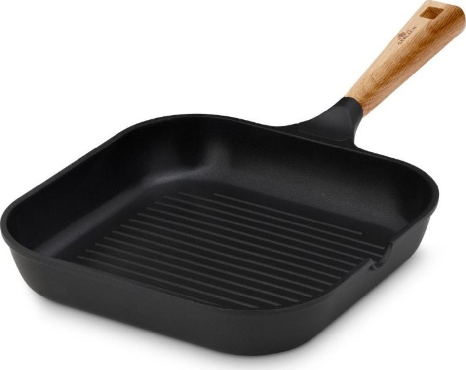Gerlach NATUR Panvica grilovacia 24 cm s povrchom ILAG XERA DUR 2