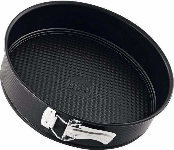 Zenker Forma tortová Black 26 cm, 1 dno
