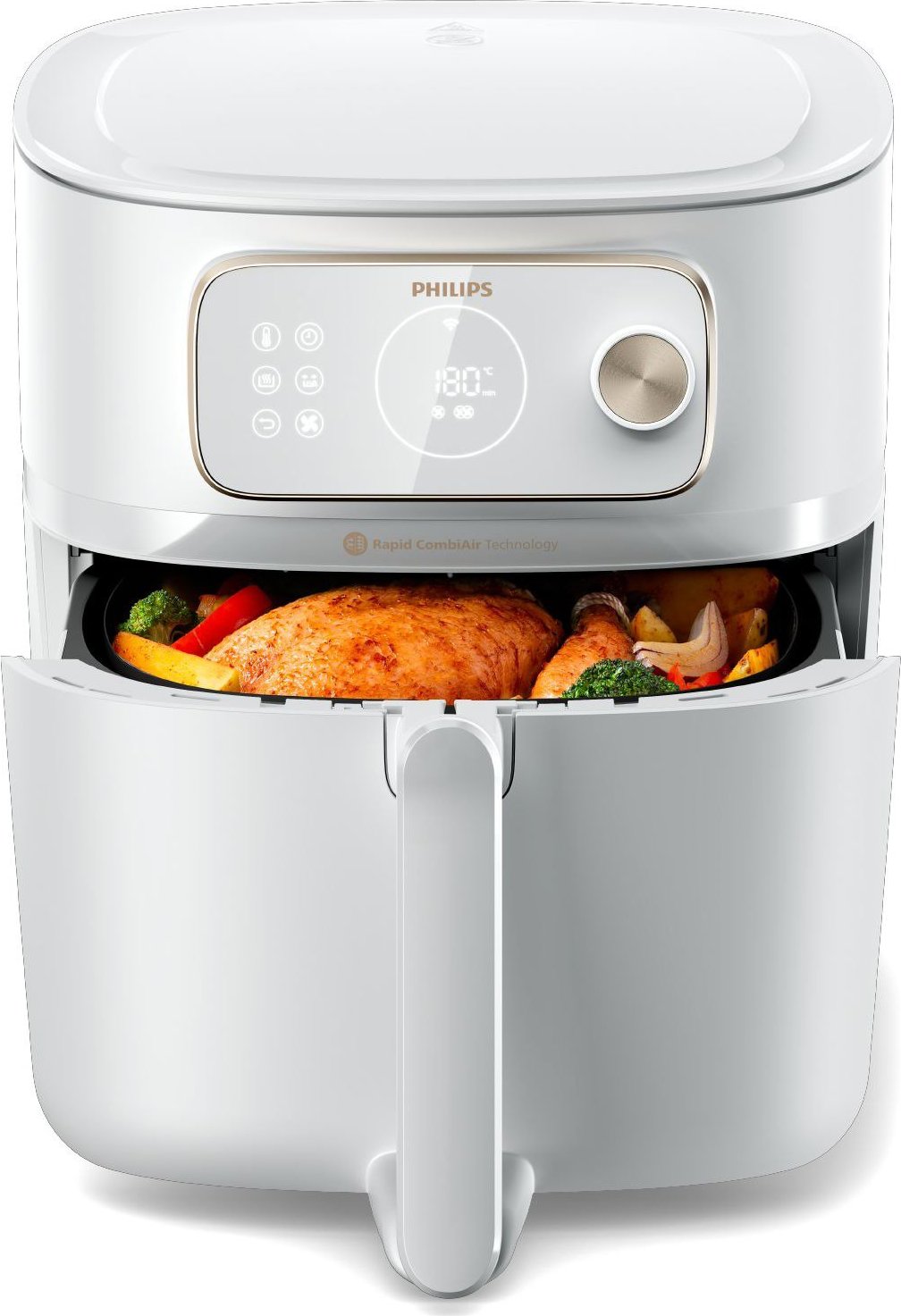 Philips HD9876/20 7000 Series Combi XXL Connected 22 v 1