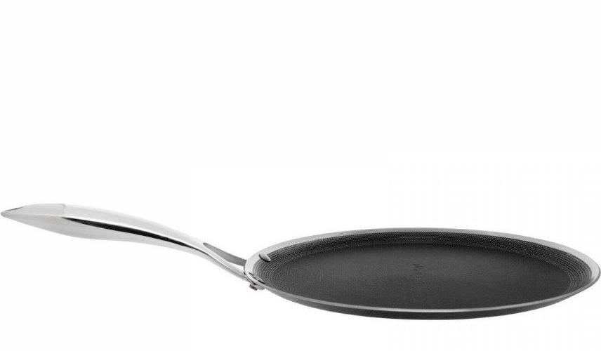 KOHERSEN Panvica na palacinky Black Cube 29 cm