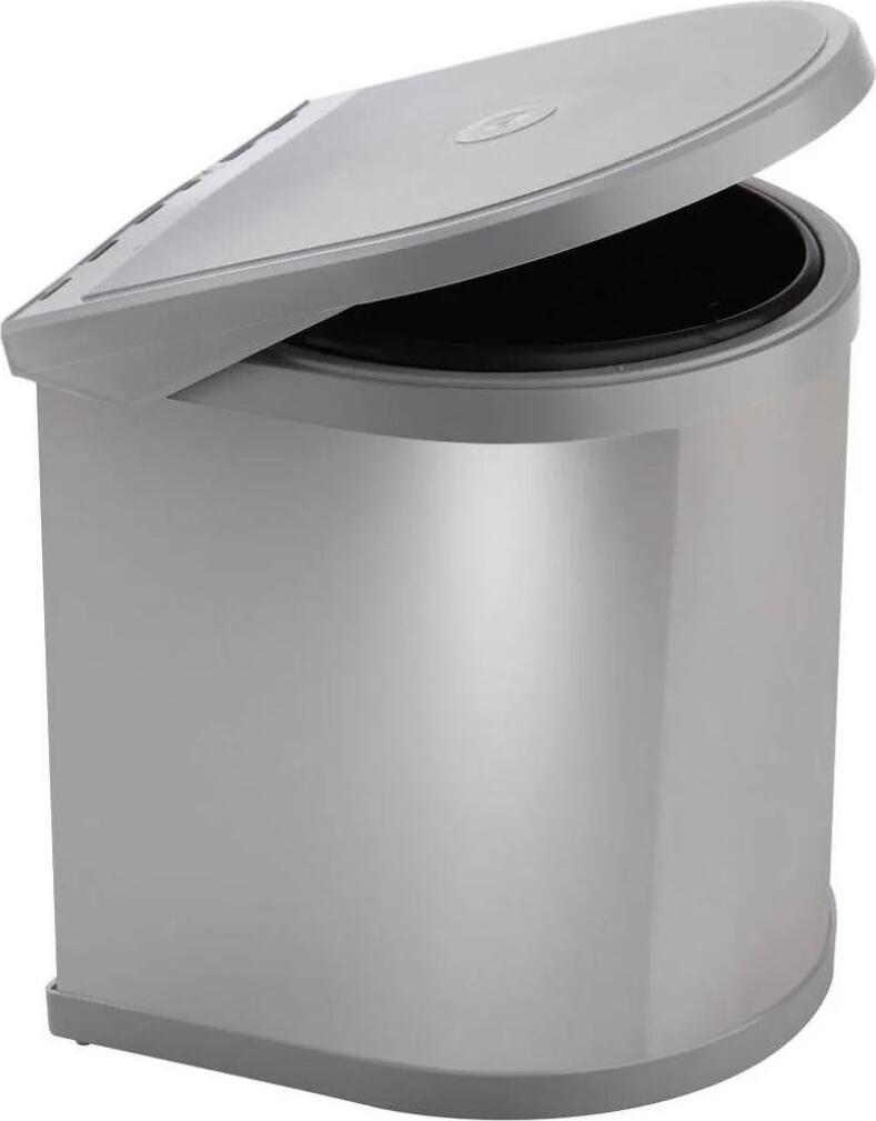 Elletipi RING Vstavaný na dvierka, 10 l, nehrdzavejúca oceľ