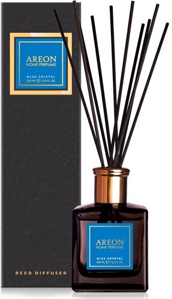 AREON Home Perfume Black Blue Crystal 150 ml