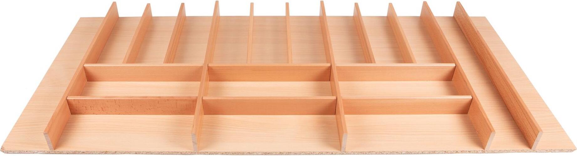Elletipi Wood Line 120 cm, MDF buk
