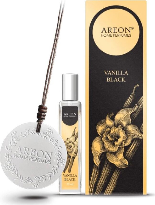 AREON Vanilla Black 20 ml