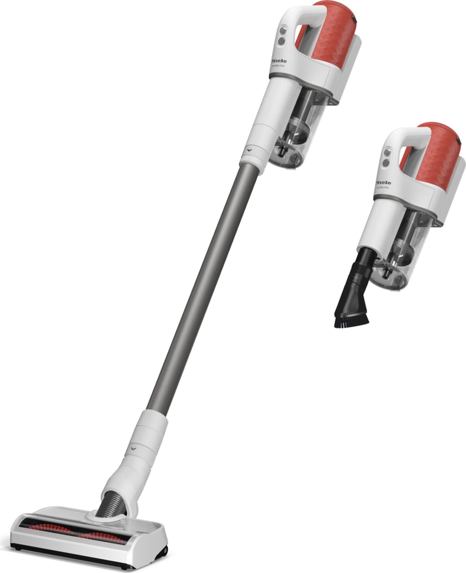 Miele Duoflex HX1 Terra červená