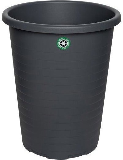 Igotrend Kôš na papier 15 l, sivý