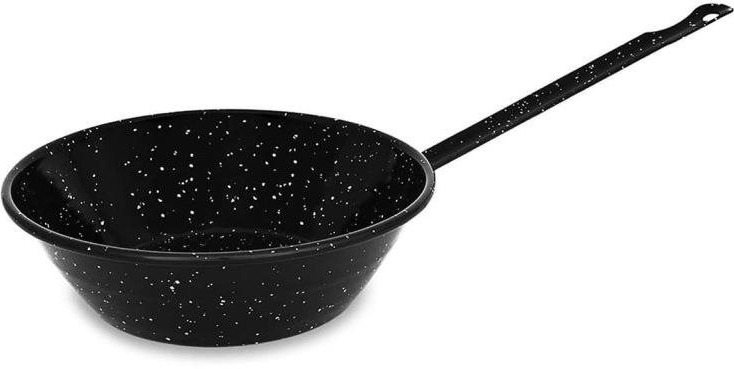 Igotrend 133780 Panvica PAELLA 24 cm hlboká, 1 úchytka