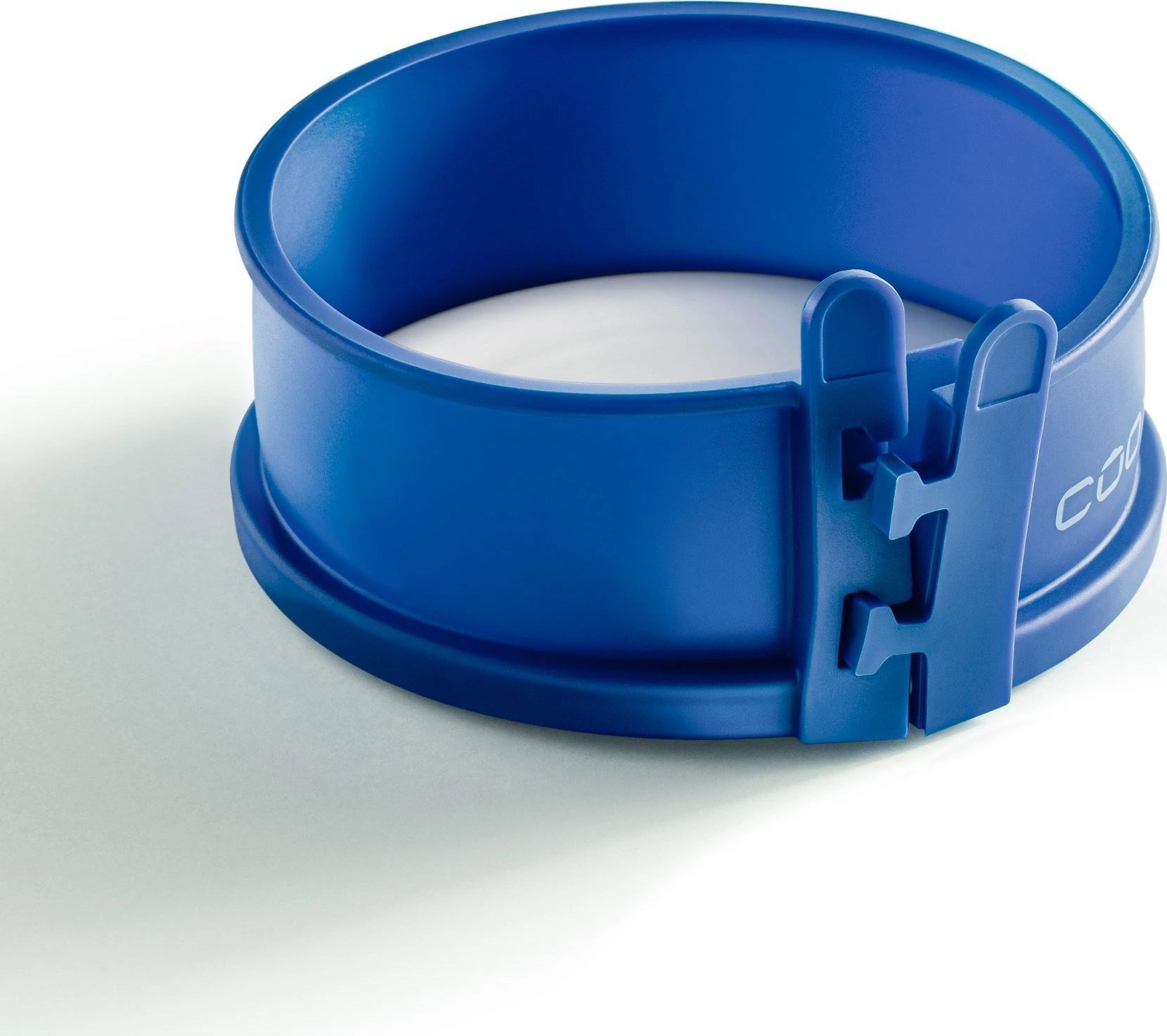 COOX Forma Spring priemer 12 cm s porcelánovou základňou, modrá