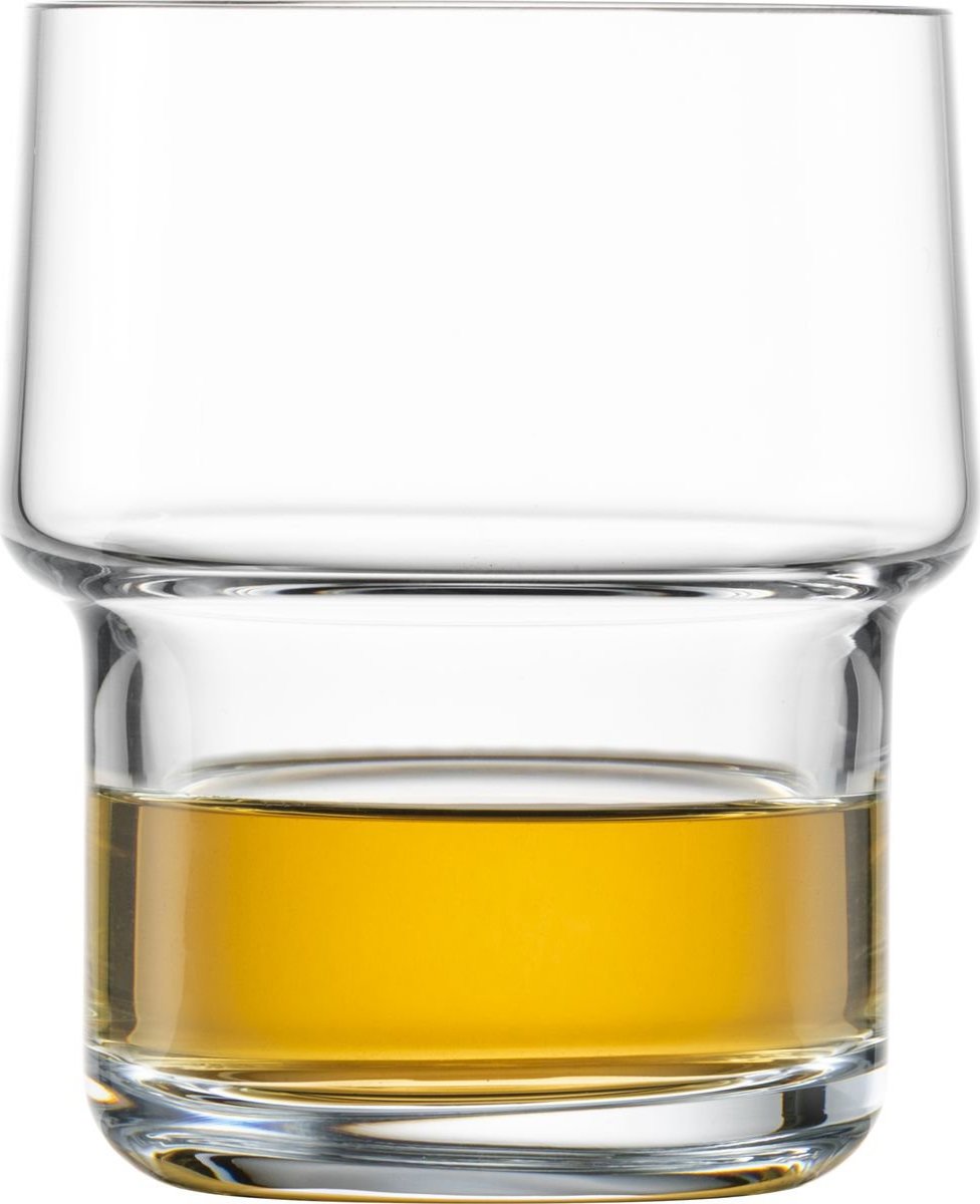 Zwiesel Glas Súprava pohárov na whisky 357 ml 4 ks CLICK