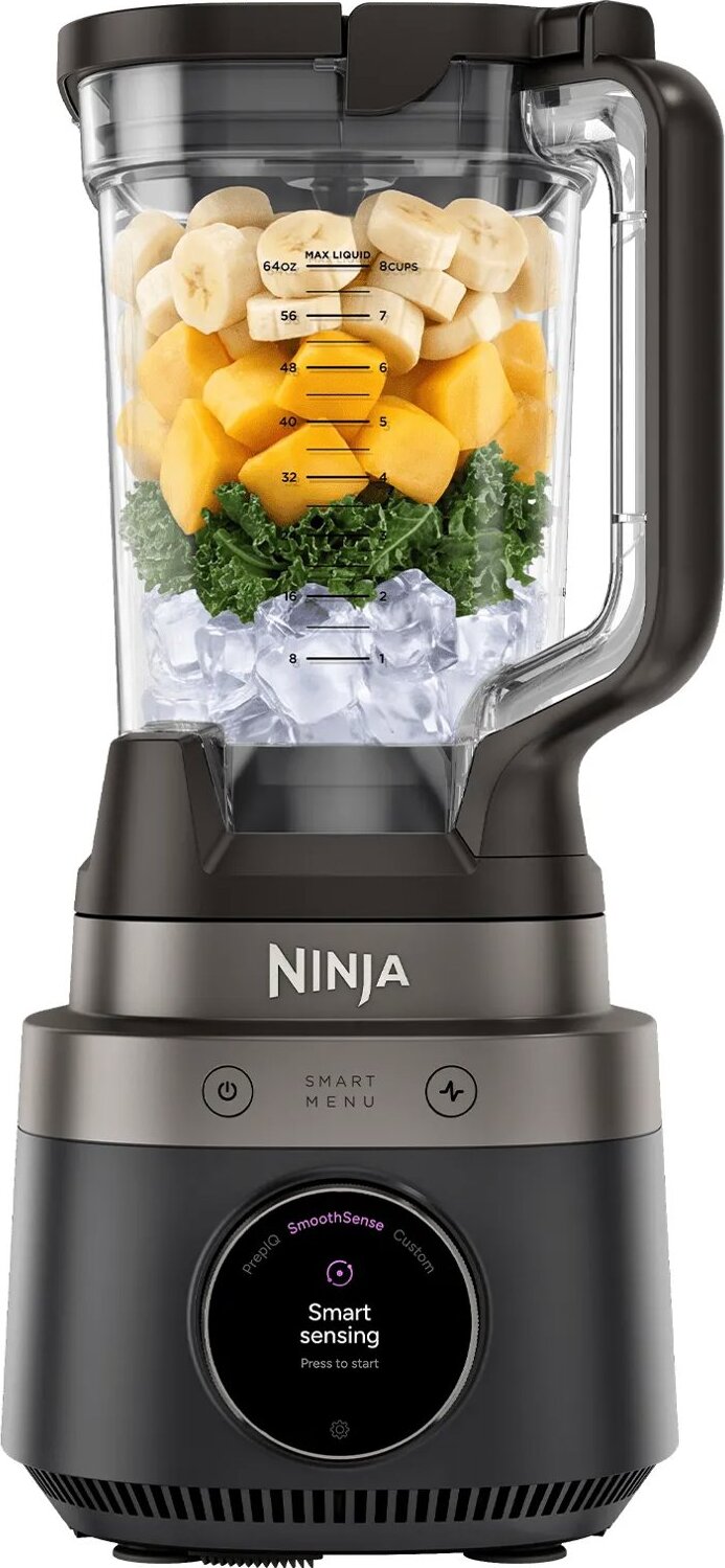 Ninja® LB201EUBK CrushBOSS Intelligent