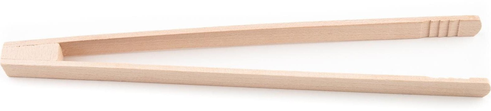 Kolimax Drevené kliešte ploché 30 cm