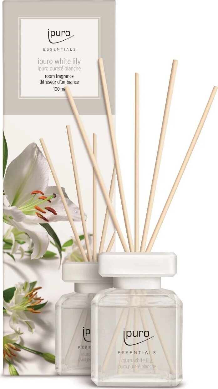IPURO Essentials White Lily 100 ml