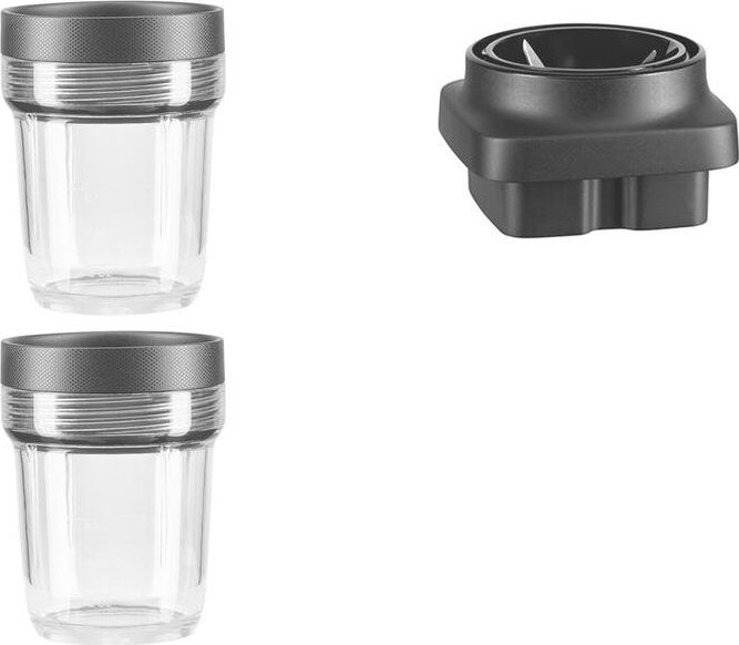 KitchenAid Artisan 5KSB2040BBB