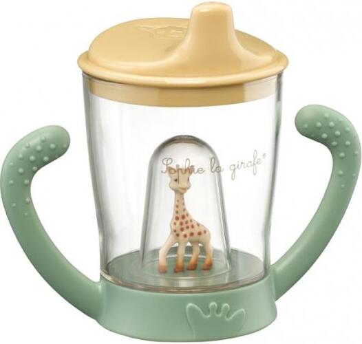 Vulli Netečúci hrnček žirafa Sophia 180 ml