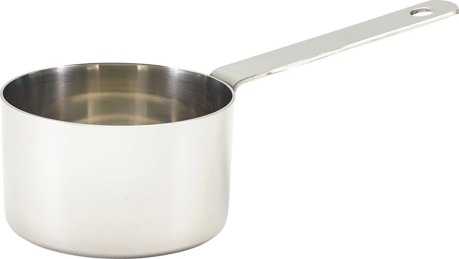 GENWARE Servírovací hrniec antikorový, priemer 5 cm, výška 2,8 cm