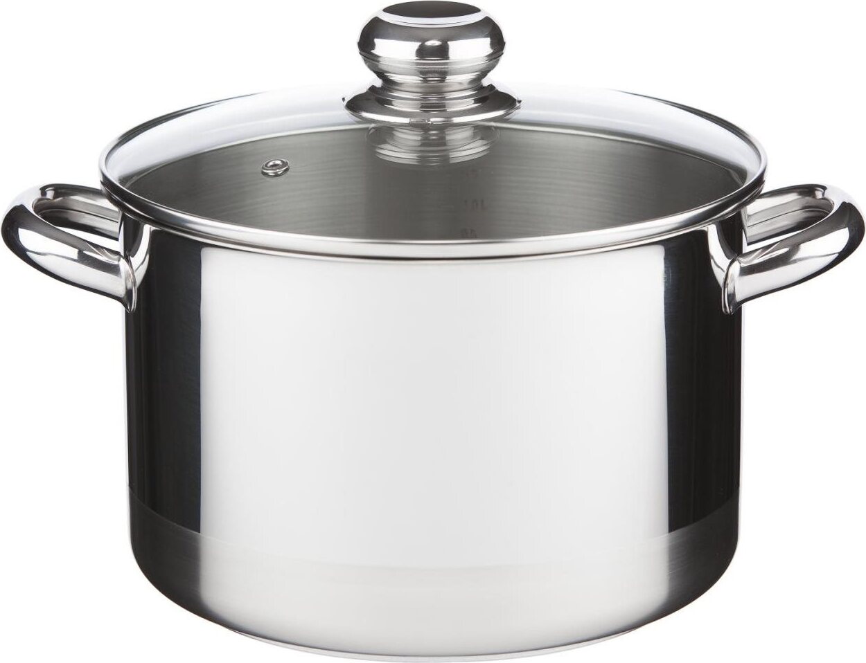 Kolimax Hrniec s pokrievkou Premium 22 cm, 5,5 l